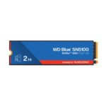SanDisk WD Blue SN5100 2TB NVMe SSD PCIe 4.0 Upto 7100 MB/s Read