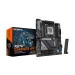 GigaByte X870 Gaming X Wifi7 AMD Ryzen DDR5 Gaming Motherboard