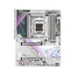 Gigabyte AMD X870E AORUS MASTER X3D ICE DDR5 Gaming Motherboard - Image 3