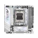 GigaByte X870I Aorus Pro Ice Wifi7 AMD Ryzen DDR5 Gaming Motherboard - Image 3