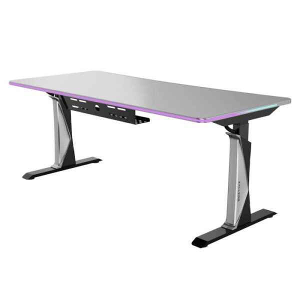 XALLKING Xd4s Height-adjustable Rgb Gaming Desk (180*80)