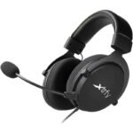 Cherry XTRFY H2 Pro Gaming Headset - Black