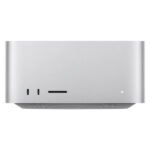 Apple Mac Studio M2 Max Chip 12-Core CPU 38-Core GPU 16-Core Neural Engine 96GB RAM 1TB SSD, Silver | Z17Z000Q4 - Image 3