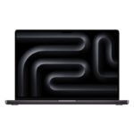 Apple MacBook Pro 14.2" M3 Max Chip 16-Core CPU 40-Core GPU 128 GB RAM 8TB SSD (Eng/Arb KB) - Space Black - Image 3