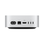 Apple Mac Mini, M4 Chip, 10 Core CPU, 10 Core GPU, 32GB Memory, 2TB SSD, Silver | Z1JX0007V - Image 3