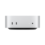 Apple Mac Mini, M4 Chip, 10 Core CPU, 10 Core GPU, 32GB Memory, 2TB SSD, Silver | Z1JX0007V