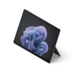 MicroSoft Surface Pro 10, Intel Core Ultra 5-135U Processor, 8GB Ram, 256GB SSD, 13 120Hz TouchScreen, Intel Graphics, Wi-Fi Only, Windows 11 Pro, Black | ZDR-00025 + Skinarma ShinGoki Laptop Sleeve Turquoise - Image 3
