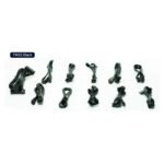 Zalman Tera Max II 1200W 80 Plus Gold ATX 3.0 PCIe 5.0 Power Supply - Black - Image 2