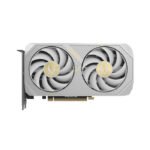 Zotac Geforce RTX 5060Ti 16GB Twin Edge OC Edition GDDR7 Graphic Card - White - Image 3
