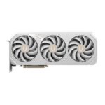 Zotac Geforce RTX 5080 16GB Solid OC Edition White Edition GDDR7 Graphic Card - Image 3