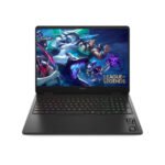 HP Omen (16-AM0005NE) Gaming Laptop, Intel Core i9-14900HX Processor, 16GB RAM DDR5, 1TB Gen4 NVMe SSD, RTX 5070 8GB Laptop GPU, 6'' 2K (1920 x 1200) IPS 165Hz Display, 4-Zone RGB Backlit Keyboard, Windows 11 Pro (License), Shadow Black