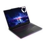 Lenovo Legion 9 18IAX10 Gaming Laptop, Intel Core Ultra 9 275HX Processor, 64GB DDR5 RAM, 4TB SSD NVMe, RTX 5090 24GB Graphics, 18.0" WQUXGA IPS 240Hz/440Hz Dolby Vision Display, Per-key RGB Backlit Keyboard, Windows 11 Pro License, Eclipse Black | 83EY00