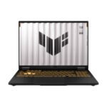ASUS TUF Gaming F16 (FX608JMR) Gaming Laptop, Intel Core i7-14650HX Processor, 32GB Ram DDR5, 1TB NVMe SSD, GeForce RTX 5060 8GB Graphics, 16" WUXGA IPS 165Hz Display, 1-Zone RGB Keyboard, Windows 11 Home, Jaeger Gray | 90NR0NB1-M003N0