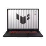 Asus TUF Gaming A18 FA808UP-NS74 Gaming Laptop, AMD Ryzen 7-260 Processor, 16GB DDR5 RAM, 1TB NVMe SSD, RTX 5070 8GB VGA, 18" 2.5K WQXGA IPS 240Hz Display, Backlit Chiclet Keyboard, Windows 11 Home, Jaeger Gray | 90NR0NL1-M000C0