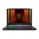MSI Katana 15 HX B14WGK-293US Intel Core i7-14650HX 16GB RAM 1TB SSD GeForce RTX 5070 8GB 15.6" QHD 165Hz Windows 11 Home -Classic Black