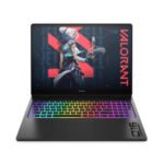 HP Omen Max 16T-AH000 Gaming Laptop, Intel Core Ultra 9-275HX, 32GB RAM, 1TB SSD, GeForce RTX 5090 24GB, 16" WQXGA 165Hz Display, Windows 11 – Shadow Black