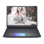 Dell Alienware 18 Area-51 AA18250 Gaming Laptop, Ultra 9 275HX Processor, 64GB DDR5 Ram, 2TB NVMe SSD, GeForce RTX 5090 24GB, 18" QHD+ 300Hz Display, Backlit Keyboard, Windows 11 Home, Liquid Teal | AA18250