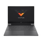 HP Victus 15-FA2013DX Gaming Laptop, Intel Core i5-13420H Processor, 8GB Ram, 512GB NVMe SSD, Geforce RTX 3050 6GB VGA, 15.6" FHD 144Hz Display, Backlight Keyboard, Windows 11 Home, Mica Silver | B95WHUA#ABA