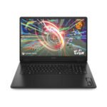 HP Omen (17-DB1097NR) Gaming Laptop, AMD Ryzen™ AI 7 350 Processor 5.0GHz, 32GB DDR5 Ram, 1TB Gen4 NVMe SSD, RTX 5070 8GB GPU, 17.3" QHD IPS, 240Hz Display, 1-Zone RGB Backlit Keyboard, Windows 11 Home, Shadow Black | B98J8UA#ABA