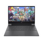 HP Victus (15-FB3093DX) Gaming Laptop, AMD Ryzen 7-7445HS Processor, 16GB DDR5 Ram, 512GB NVMe SSD, RTX 4050 6GB VGA, 15.6" FHD 144Hz Display, Backlit keyboard, Windows 11 Home, Mica Silver | BM4X8UA#ABA