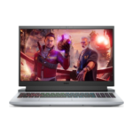 Dell G15 5515 Gaming Laptop AMD Ryzen 7 5800H Processor, 16GB RAM, 512GB SSD, 15.6" FHD Display, NVIDIA RTX 3050 Ti 4GB VGA, Windows 10 - Black
