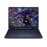 Dell AlienWare 16X Aurora Gaming Laptop, Intel Core Ultra 9-275HX Processor, 32GB DDR5 Ram, 2TB NVMe SSD, NVIDIA GeForce RTX 5070 8GB VGA, 16" QHD 240Hz Display, RGB Keyboard, Windows 11 Home - Blue | LAC16251-9582BLU-PUS