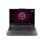 Lenovo Loq 15IRX9 Gaming Laptop Intel Core i7-13650HX 16GB RAM 512GB SSD NVIDIA GeForce RTX 4050 6GB 15.6" FHD IPS 144Hz DOS - Luna_Grey