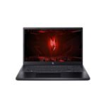 Acer Nitro V 15 Intel Core i7-13620H 16GB RAM 512GB SSD NVIDIA GeForce RTX 4050 6GB 15.6" FHD IPS 165Hz Display, Windows 11 Pro (License), Obsidian Black | NH.QNBEM.00A