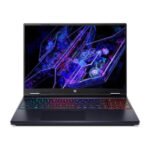 Acer Predator Helios Neo 16 Intel Core i9-14900HX 16GB RAM 1TB SSD NVIDIA GeForce RTX 4060 8GB 16" WQXGA IPS 165Hz DOS - Abyssal Black