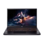 Acer Nitro V 15 Gaming Laptop Core i9-13900H Processor, 16GB RAM, 512GB NVMe SSD, GeForce RTX 5050 8GB Graphics, 15.6" FHD IPS 165Hz Display, Backlit Keyboard, Windows 11 Pro (License), Obsidian Black | NH.QZ7EM.001